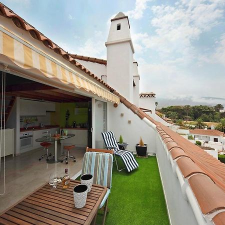 Atico Sunset Loft Terraza Y Piscina Puerto de la Cruz (Tenerife) Exterior foto