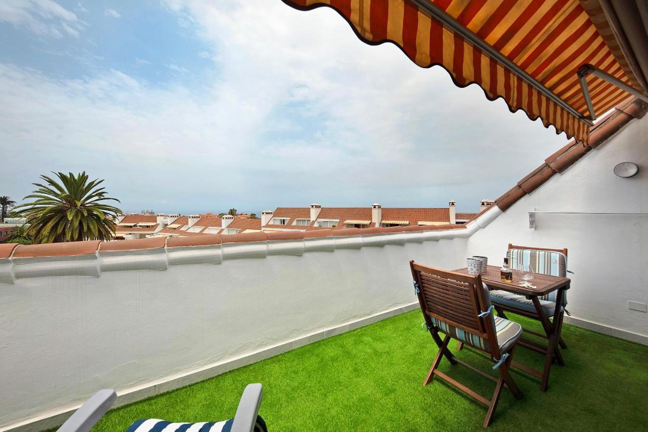 Atico Sunset Loft Terraza Y Piscina Puerto de la Cruz (Tenerife) Exterior foto
