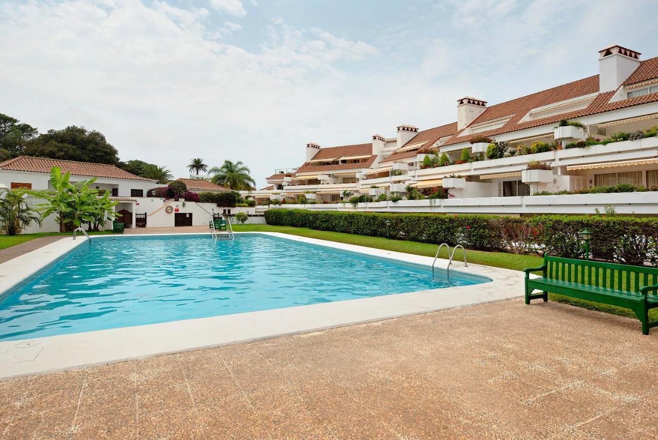 Atico Sunset Loft Terraza Y Piscina Puerto de la Cruz (Tenerife) Exterior foto